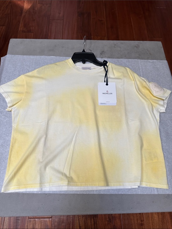 Moncler Tops - Authentic Moncler T-Shirt Girocollo